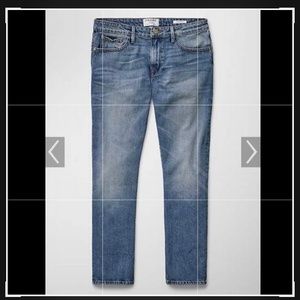 FRAME Le Grand Garçon 27 slouch jeans